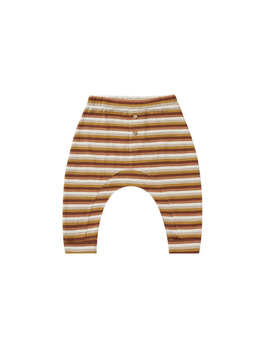 Baby Cru Pant Multi-Stripe Pants Neo Family 