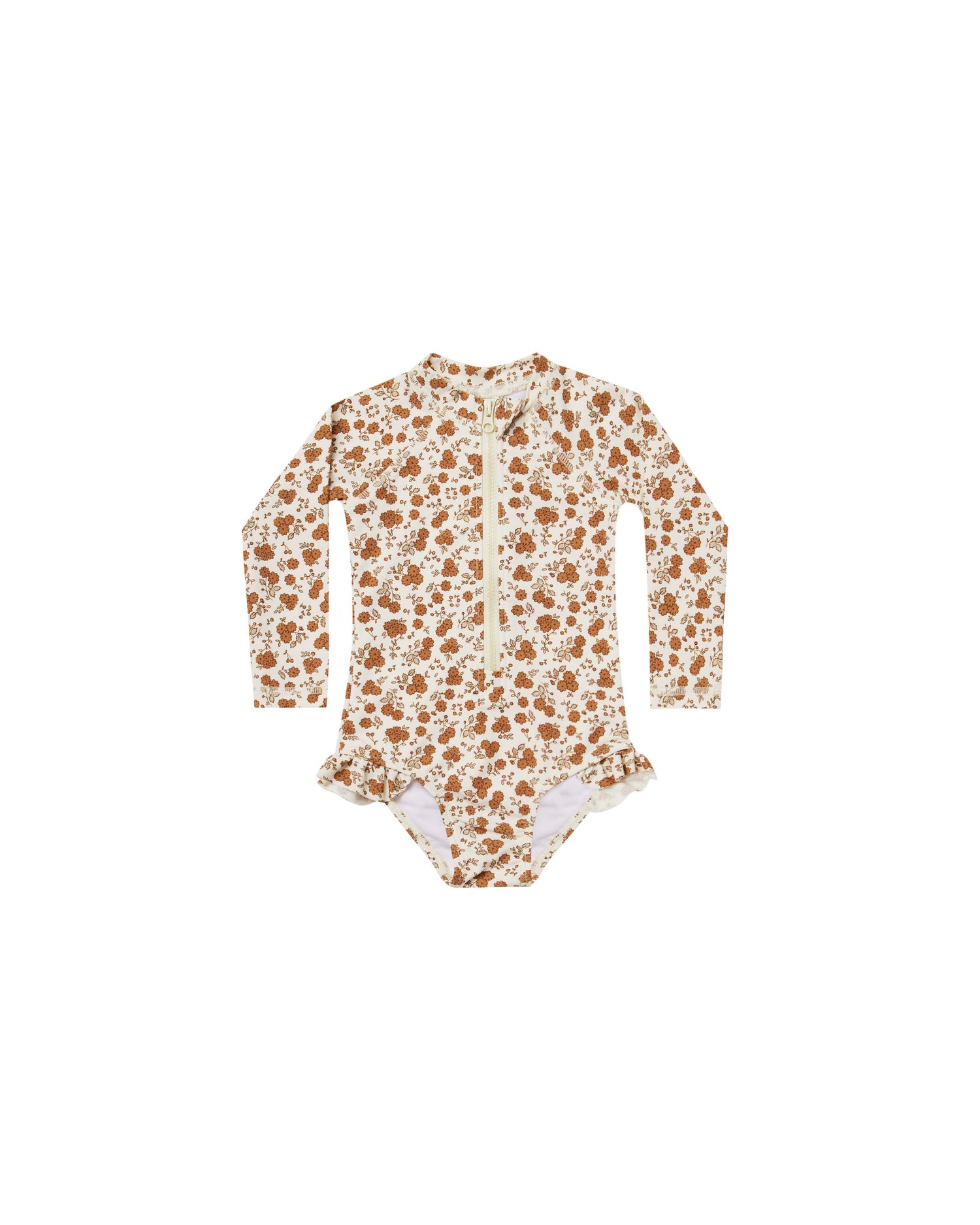 rashguard one-piece garden Swimwear Neo Family 
