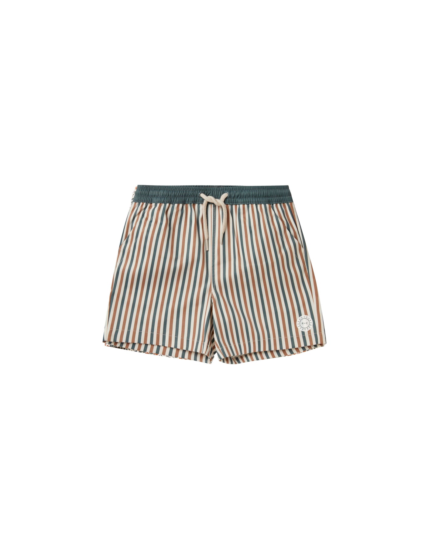 boardshort nautical stripe Swimwear Neo Family 