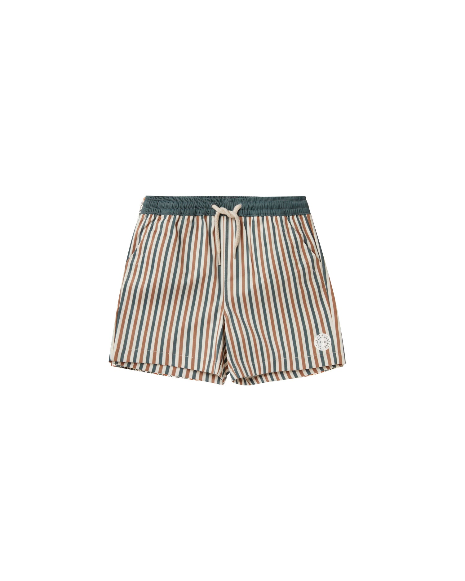 boardshort nautical stripe Swimwear Neo Family 