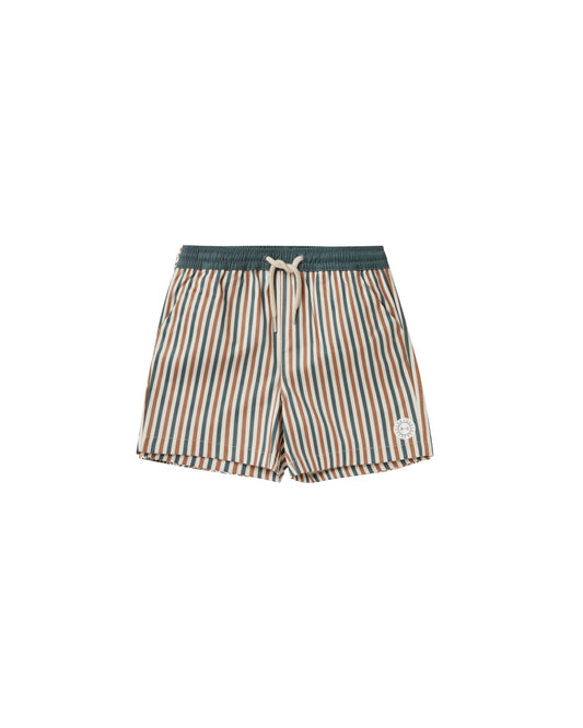 boardshort nautical stripe Swimwear Neo Family 