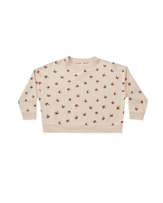 Boxy pullover crabs