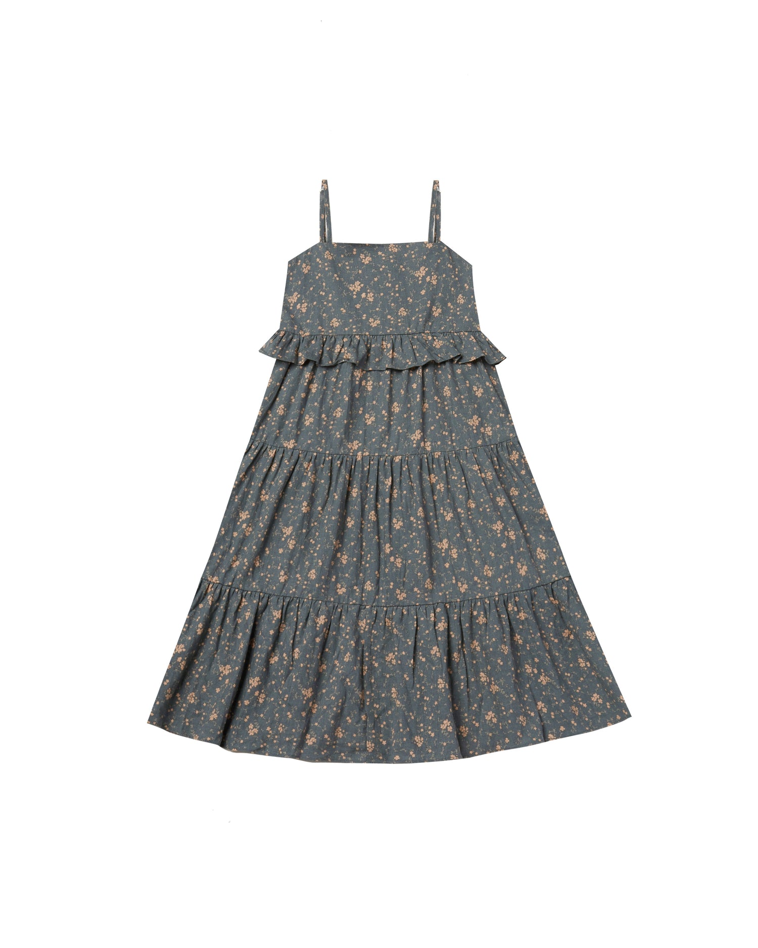 Aubrey Dress Dark Floral Dresses Neo Family 