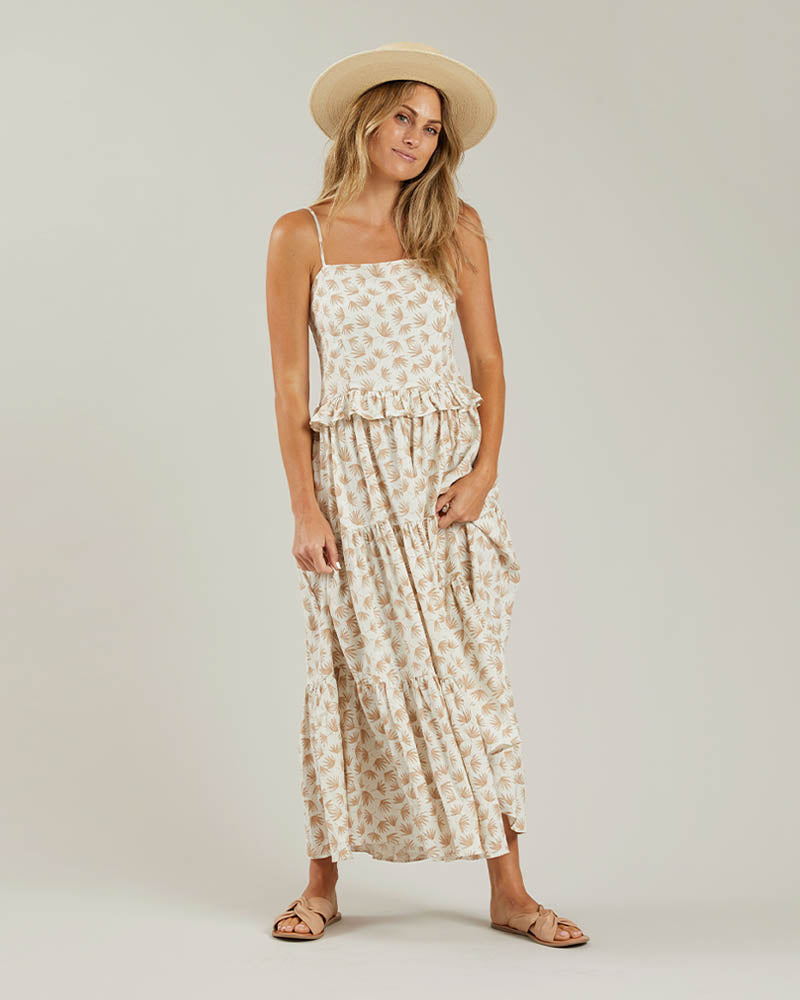 Aubrey Dress Palm Dresses Neo Family 