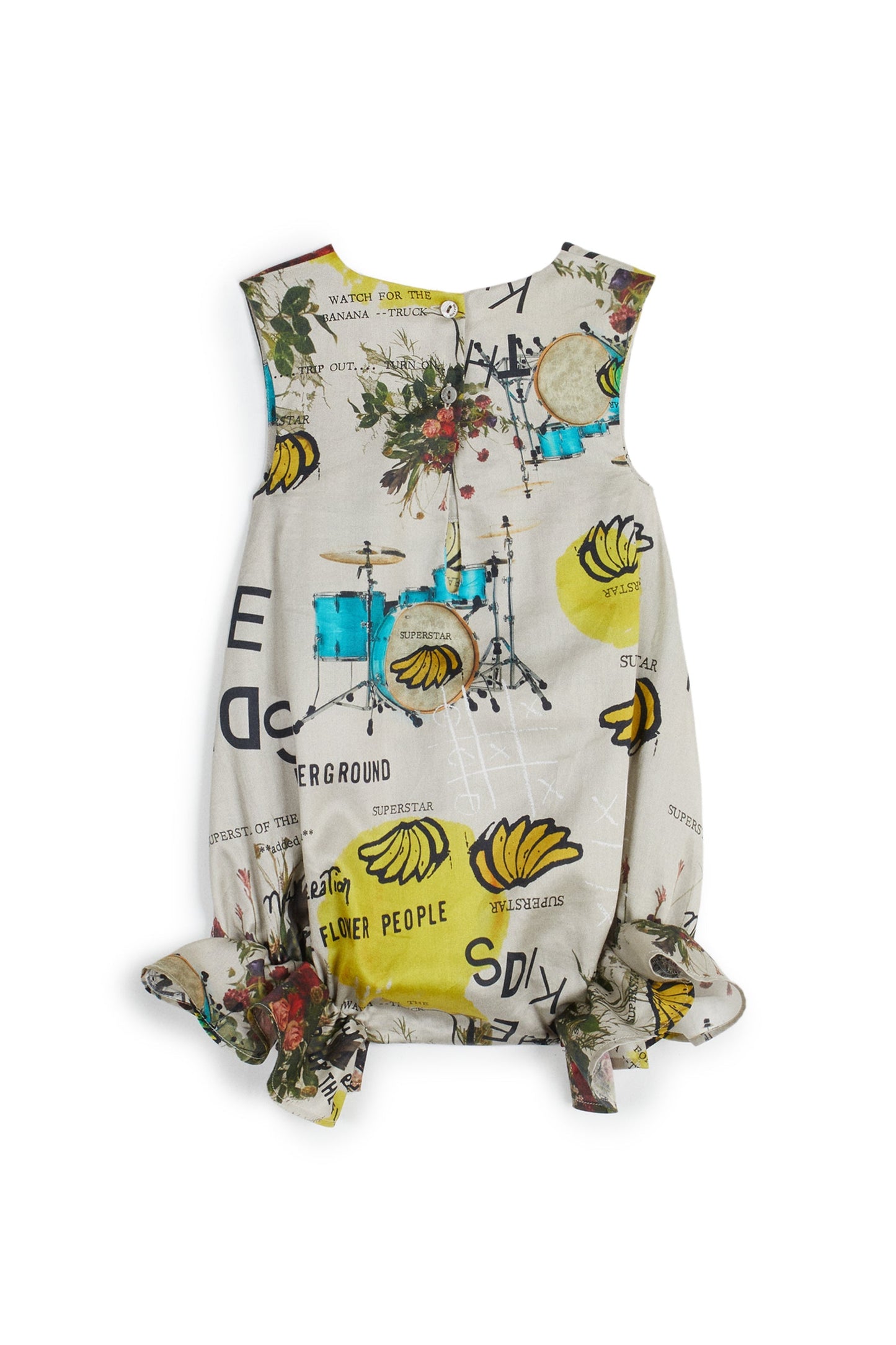 Rosalina The Kids Baby Grows Wolf & Rita 