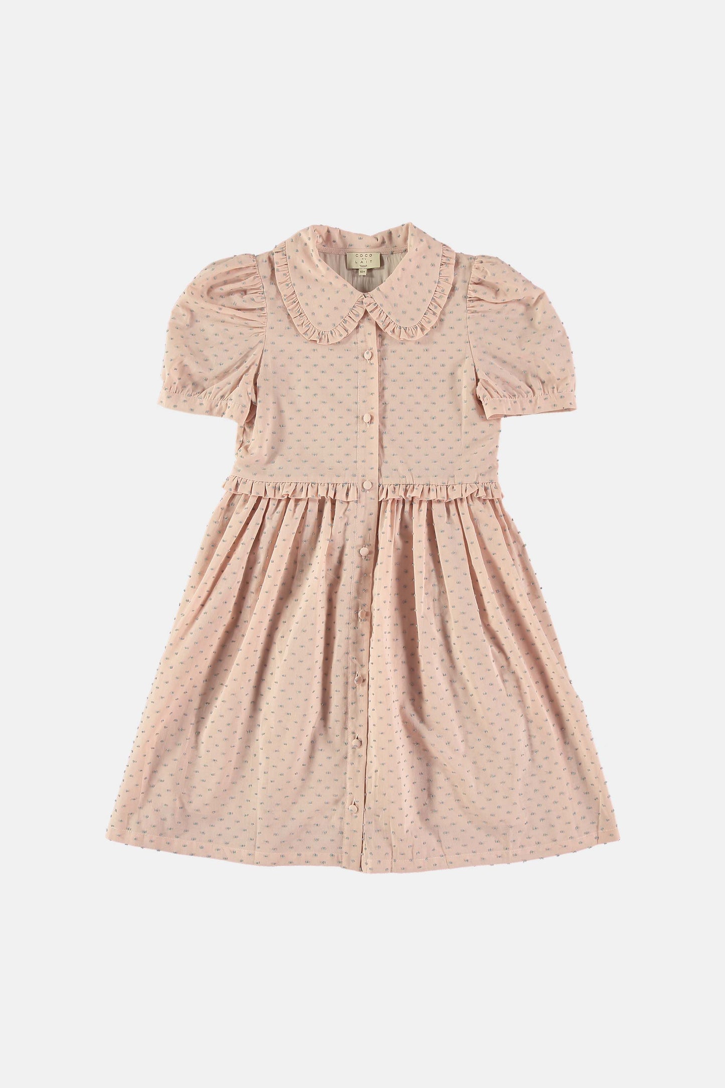 Rose quartz dress Dresses Coco au lait 