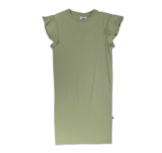 Ruffle Dress
