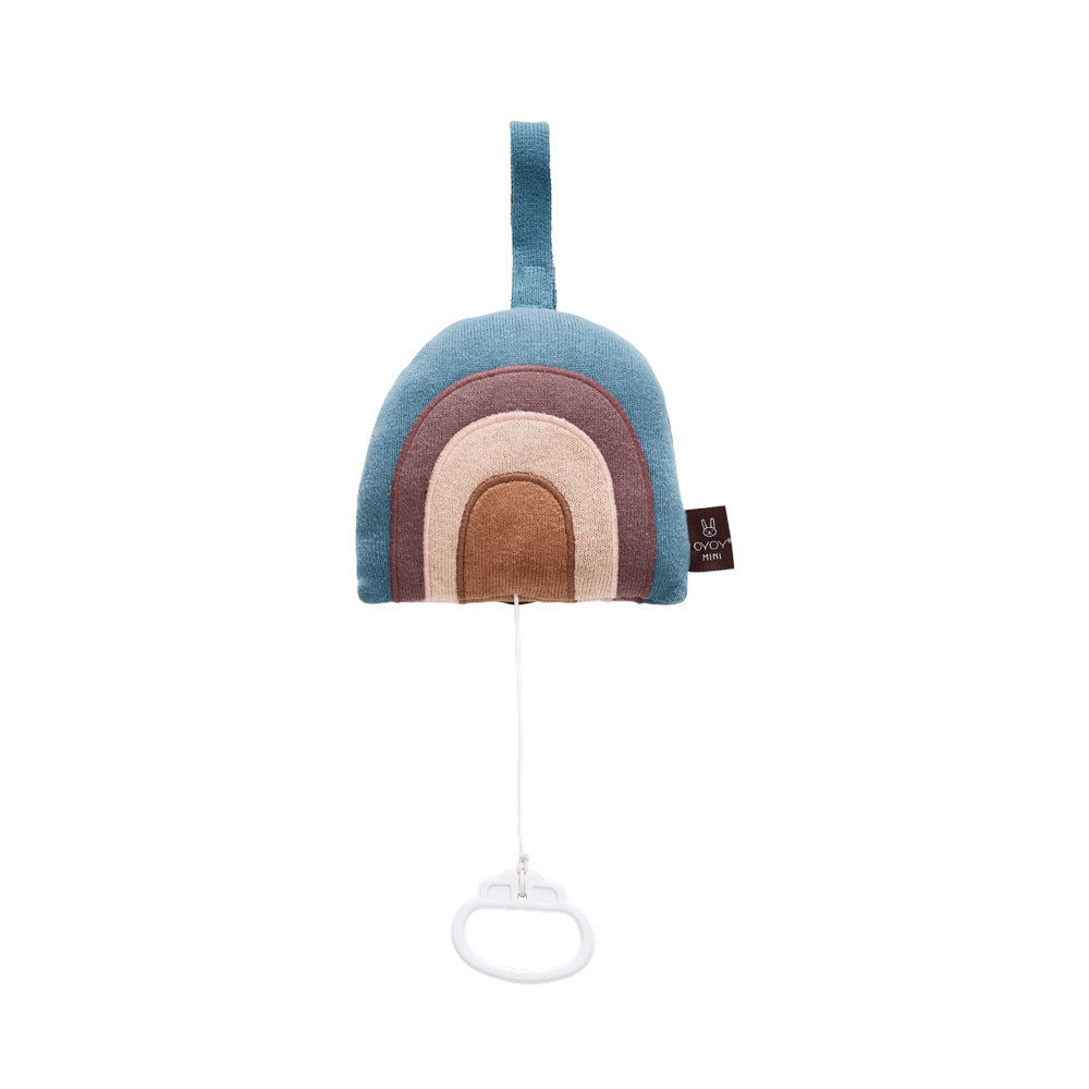 Rainbow Music Mobile - Multi Accessories - MINI OYOY 