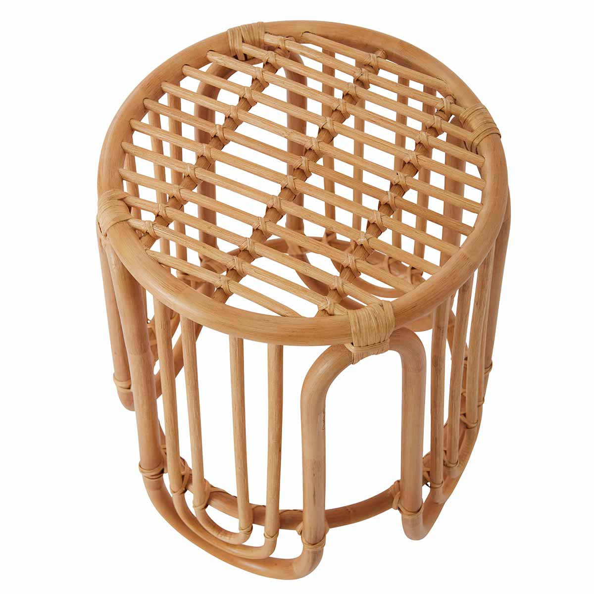Rainbow Stool - Nature Stool OYOY 