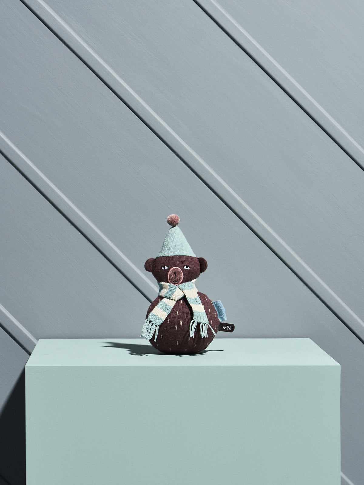 Roly Poly - Teddy - Brown Accessories - MINI OYOY 