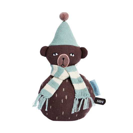 Roly Poly - Teddy - Brown Accessories - MINI OYOY 