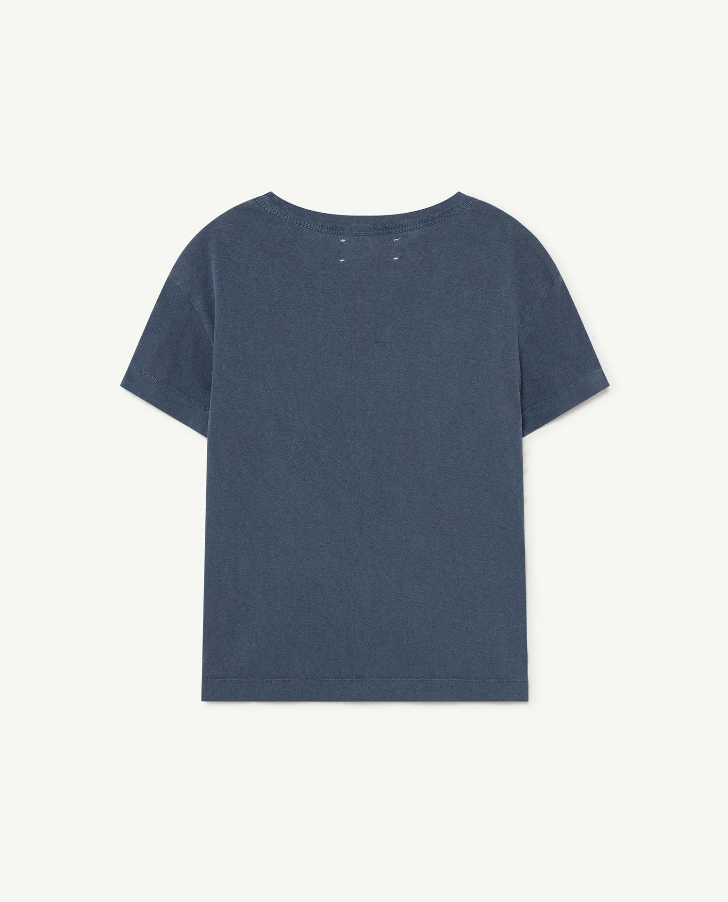 Rooster kids+ t-shirt navy the animal Tops The Animals Observatory 