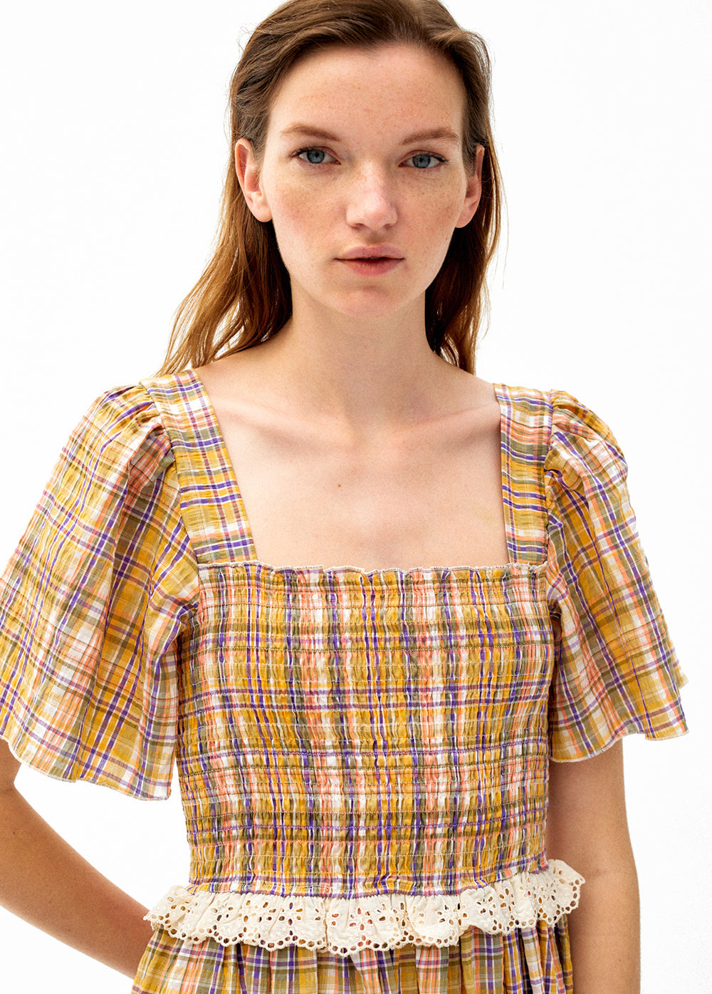 Andrea Woman Dress Womenswear The New Society 