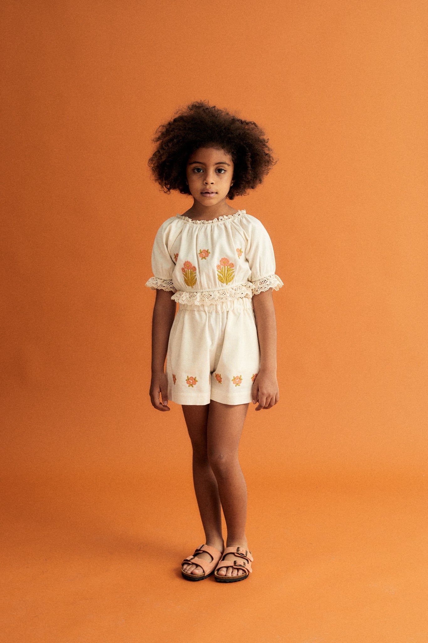 Clementine Top Tops The New Society 
