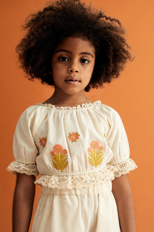 Clementine Top Tops The New Society 