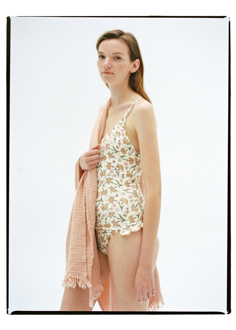 Indiana Woman Swim Womenswear The New Society 