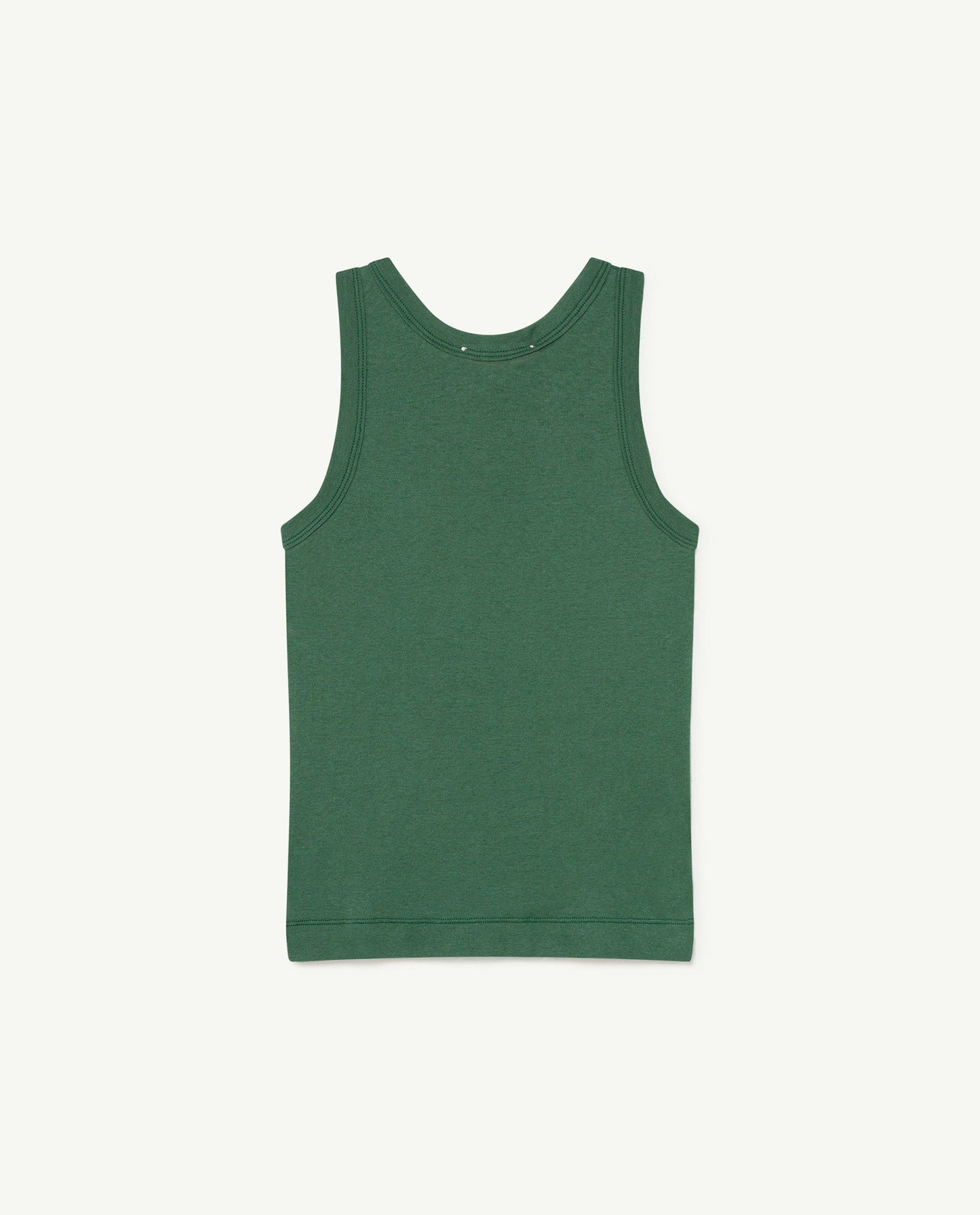 Frog kids T-shirt Green logo Tops The Animals Observatory 