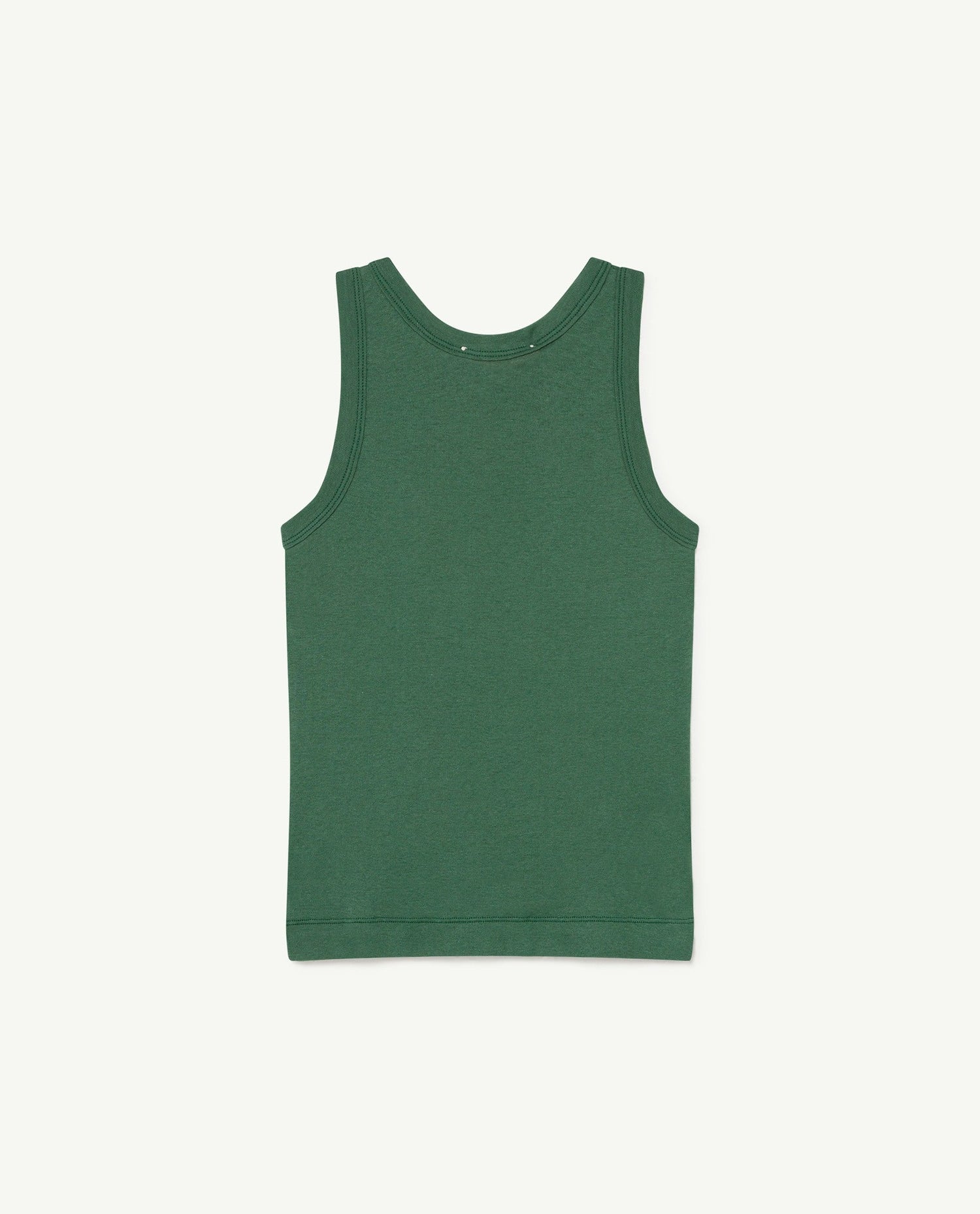Frog kids T-shirt Green logo Tops The Animals Observatory 
