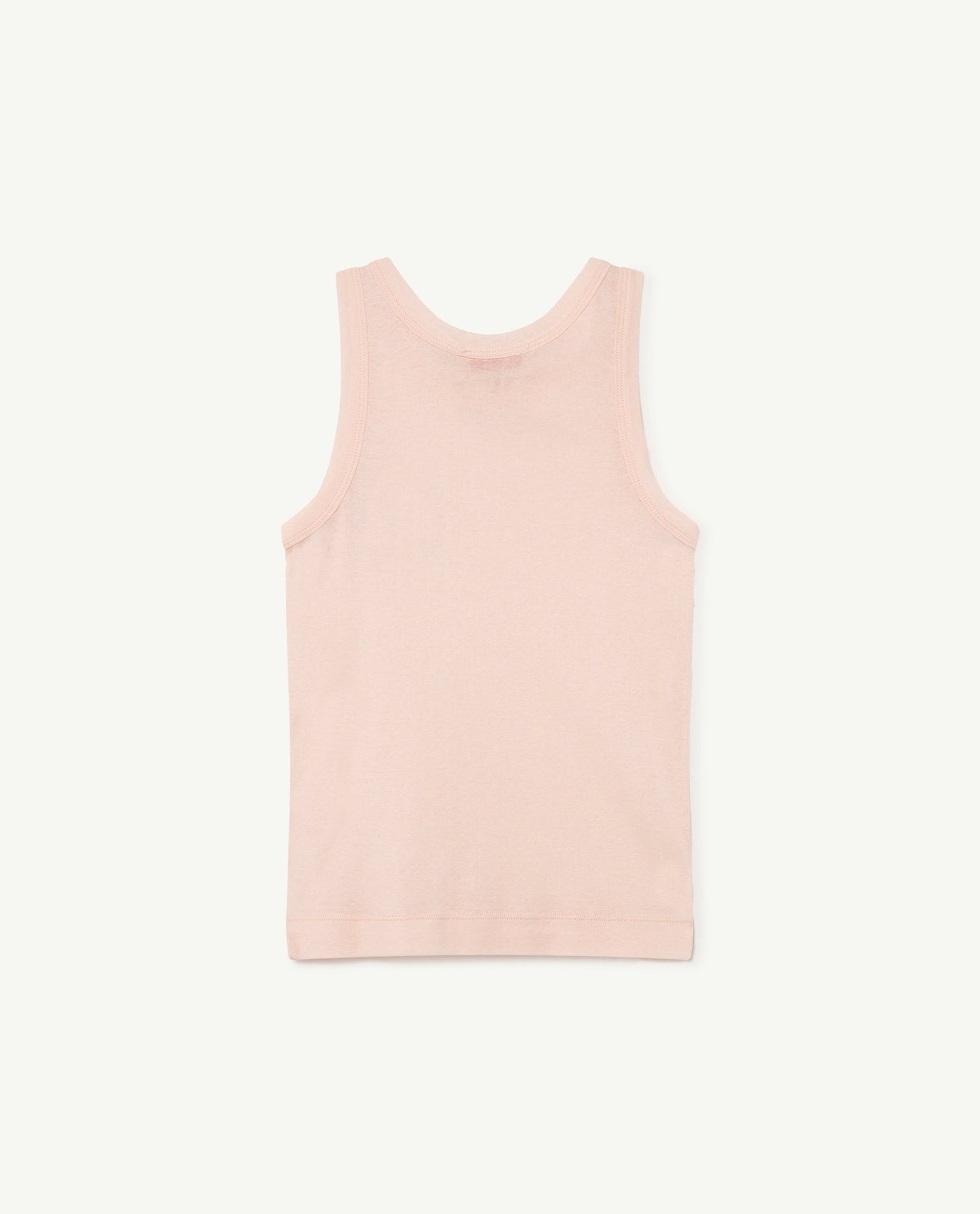 Frog kids t-shirt Pink logo Tops The Animals Observatory 
