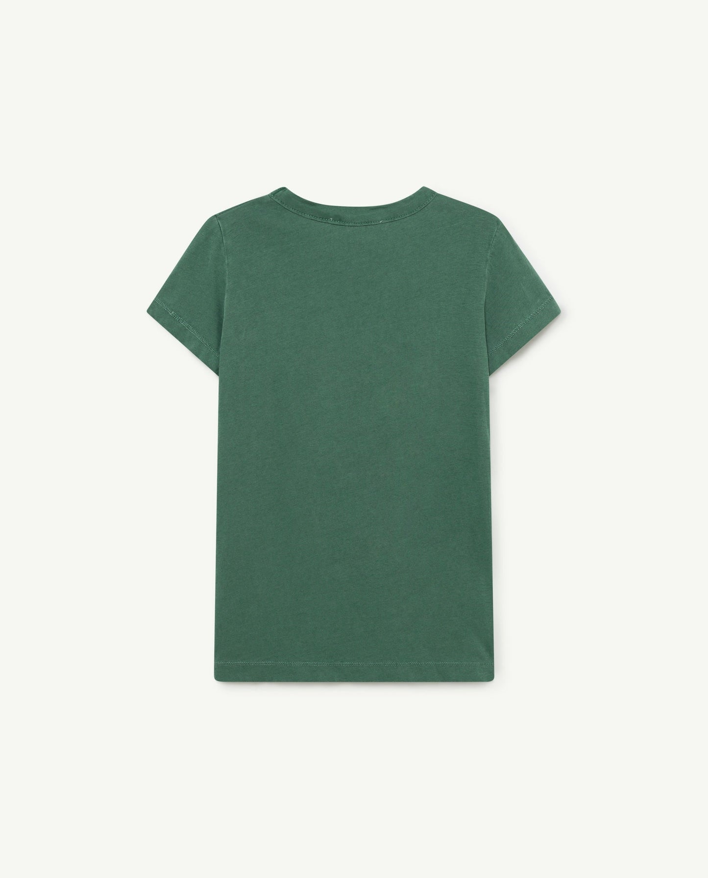 Hippo kids t-shirt Green the animals Tops The Animals Observatory 