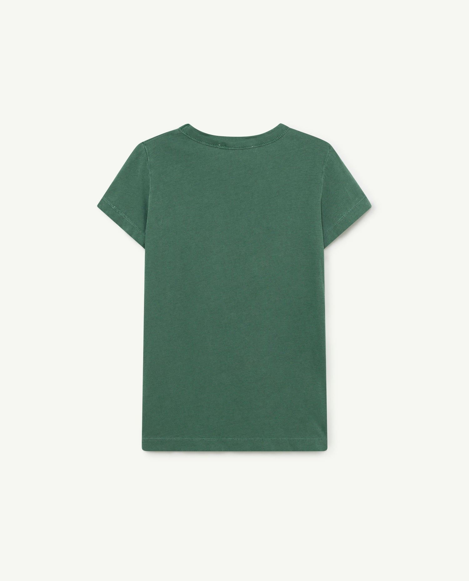 Hippo kids t-shirt Green the animals Tops The Animals Observatory 