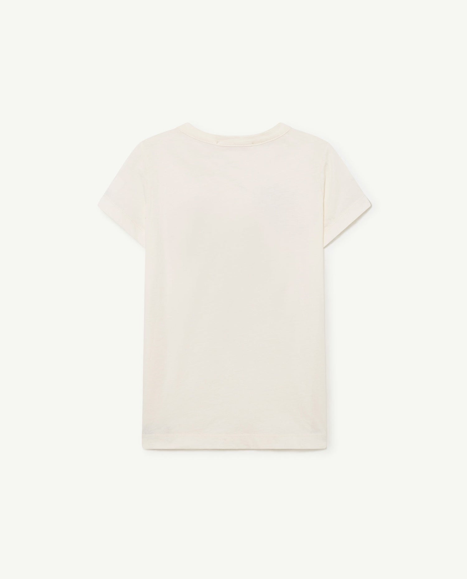 Hippo kids t-shirt White Tops The Animals Observatory 