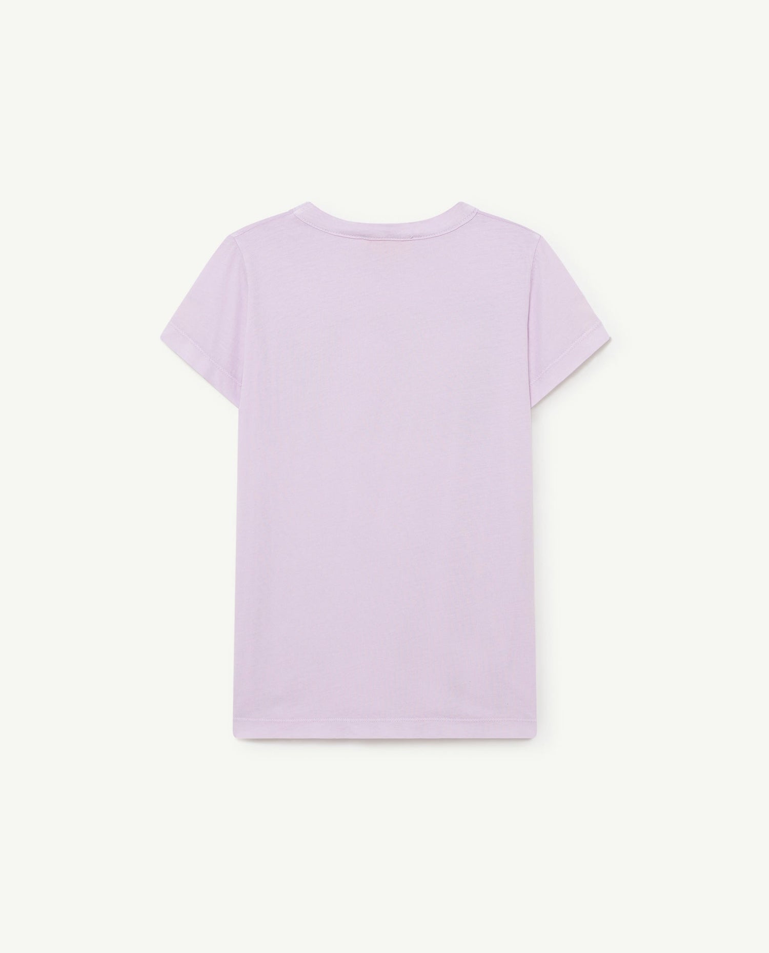 Hippo kids t-shirt Lilac Tops The Animals Observatory 