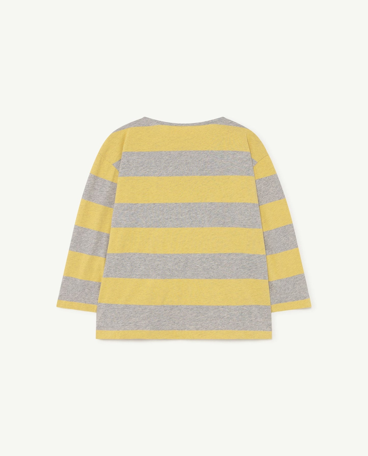 Anteater kids t-shirt grey Stripes Tops The Animals Observatory 