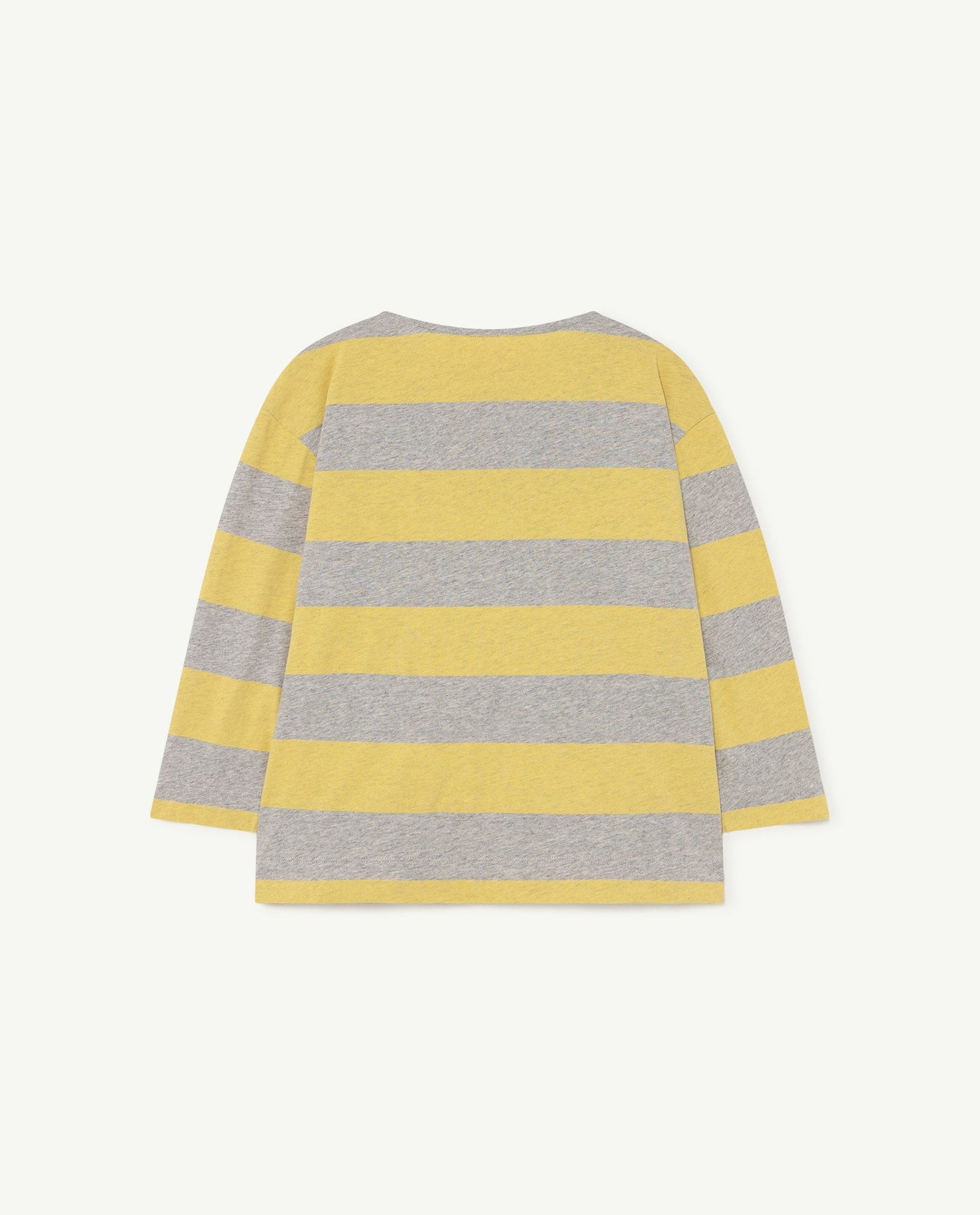 Anteater kids t-shirt grey Stripes Tops The Animals Observatory 