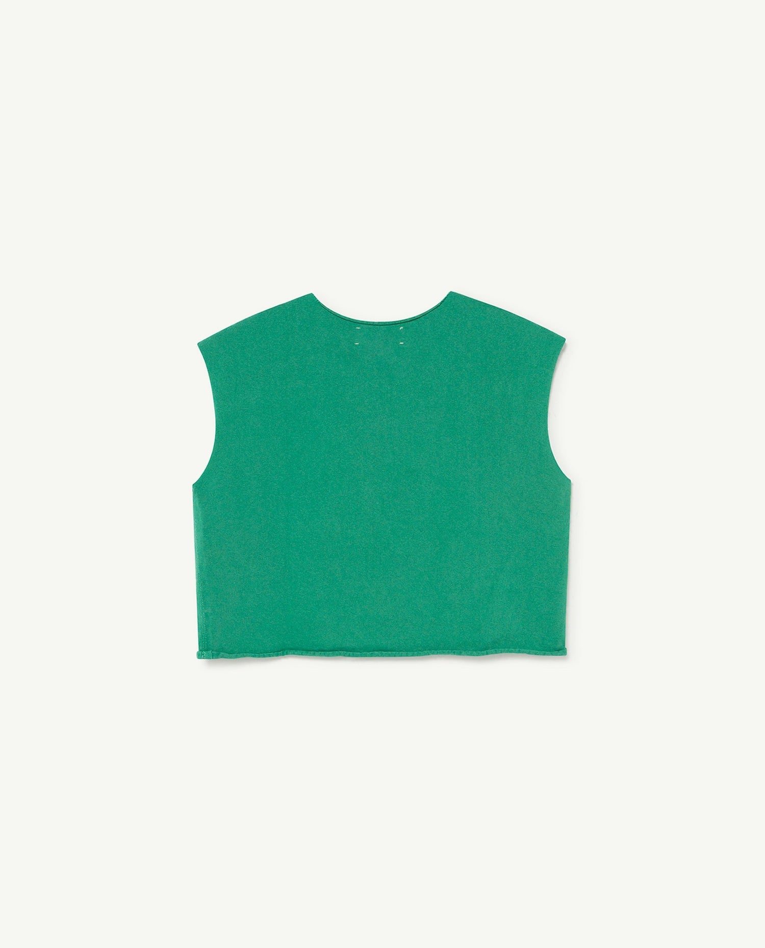 Prawn T-shirt Green los animales Tops The Animals Observatory 