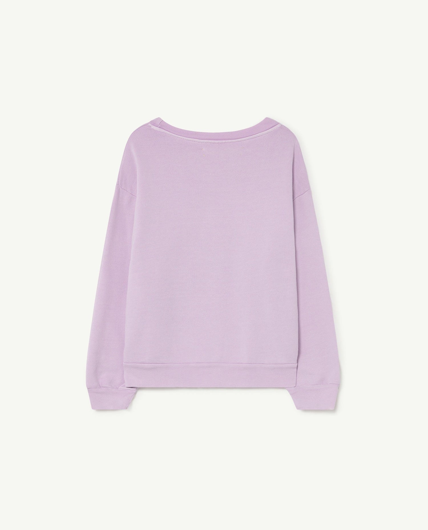 Bear kids+ sweatshirt lilac sky Sweatshirts The Animals Observatory 