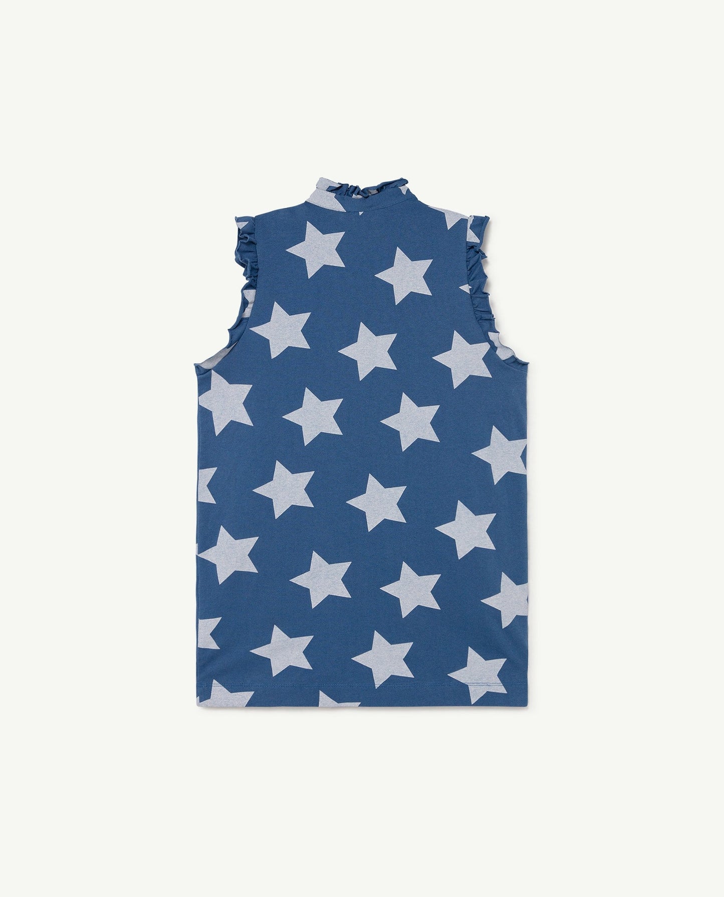 Albatros kids dress blue Stars Dresses The Animals Observatory 