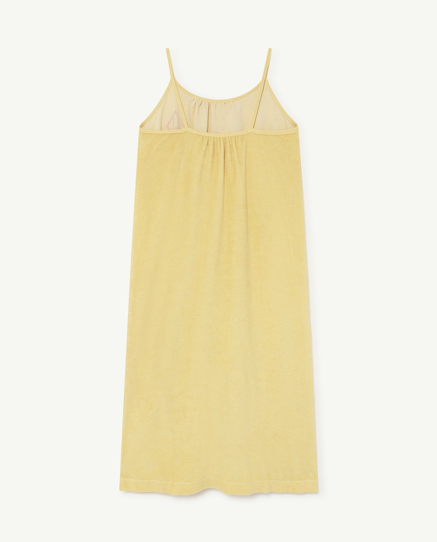 Gazel kids dress Yellow Dresses The Animals Observatory 
