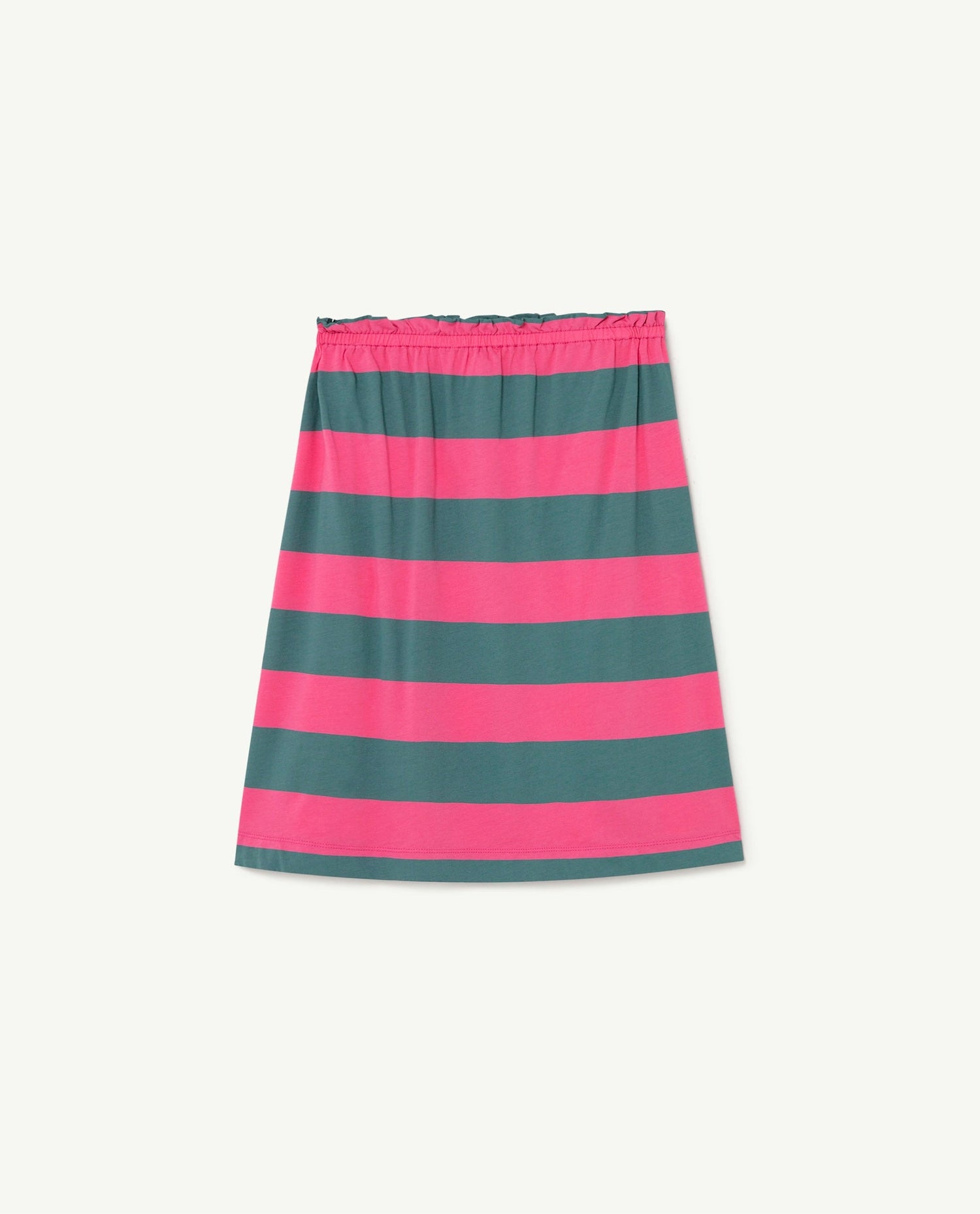Stripes Kitten Skirt Pink Stripes Skirts The Animals Observatory 