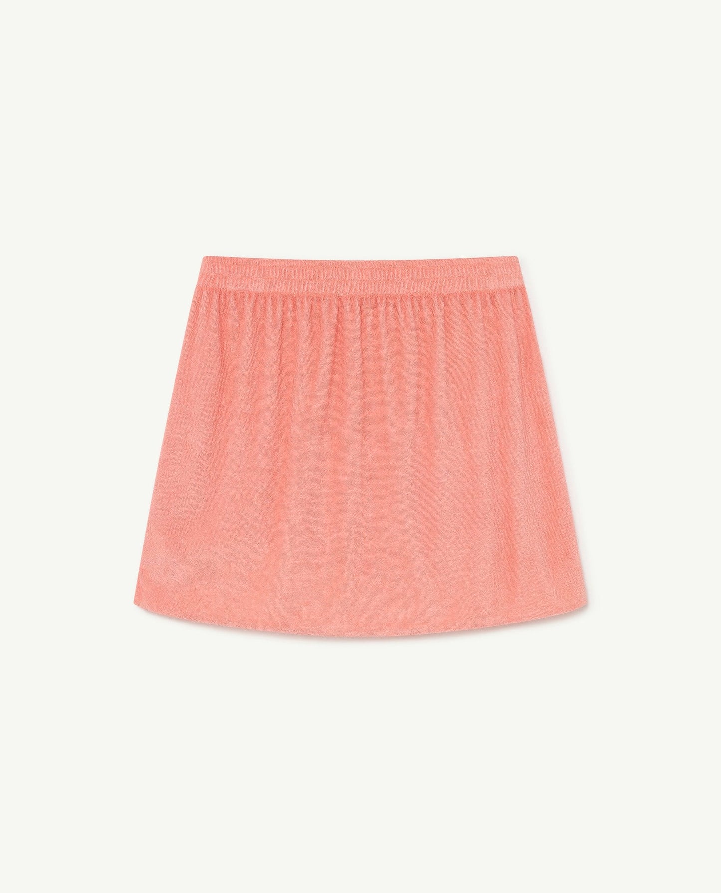 Plain Wombat skirt Pink Skirts The Animals Observatory 