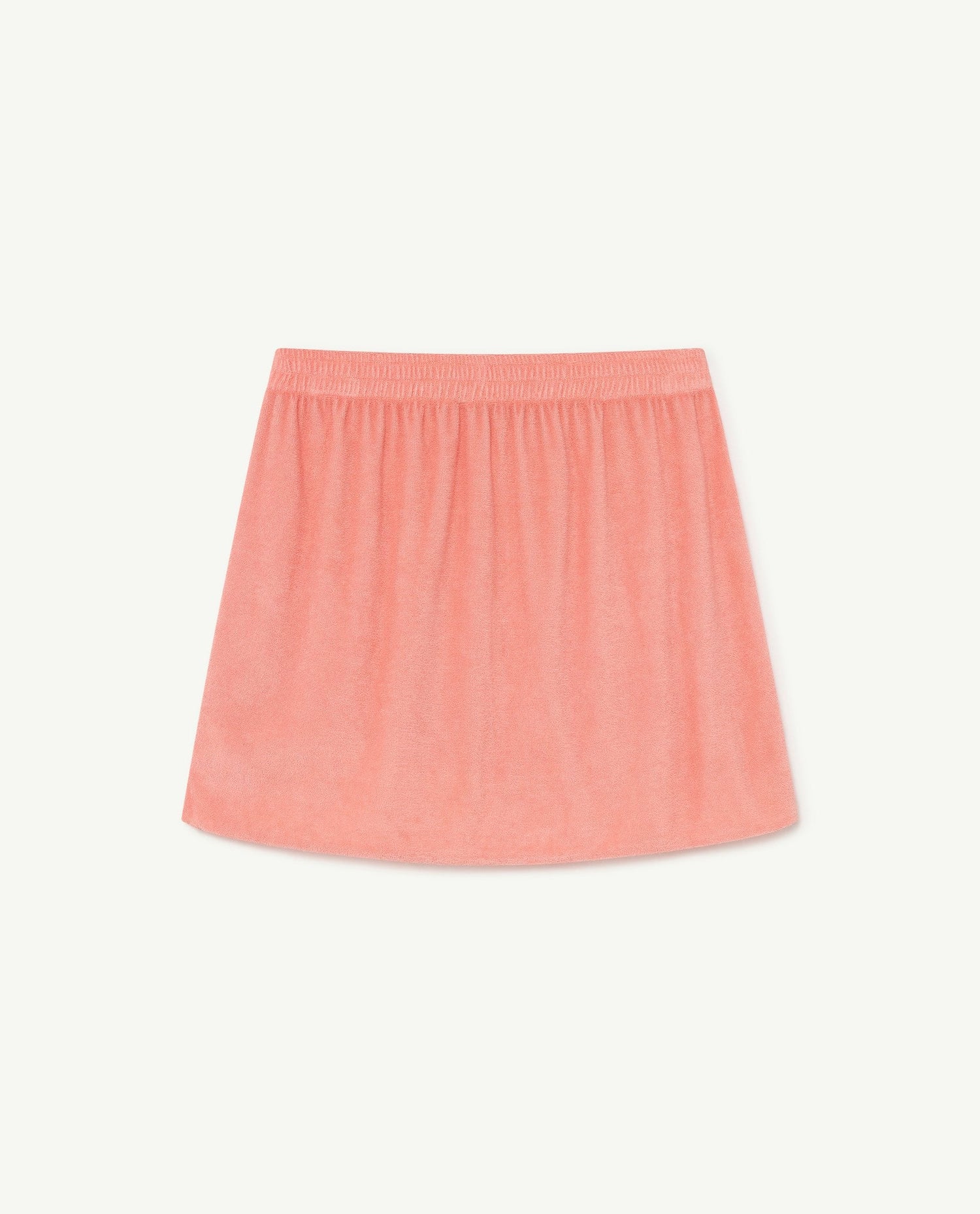 Plain Wombat skirt Pink Skirts The Animals Observatory 