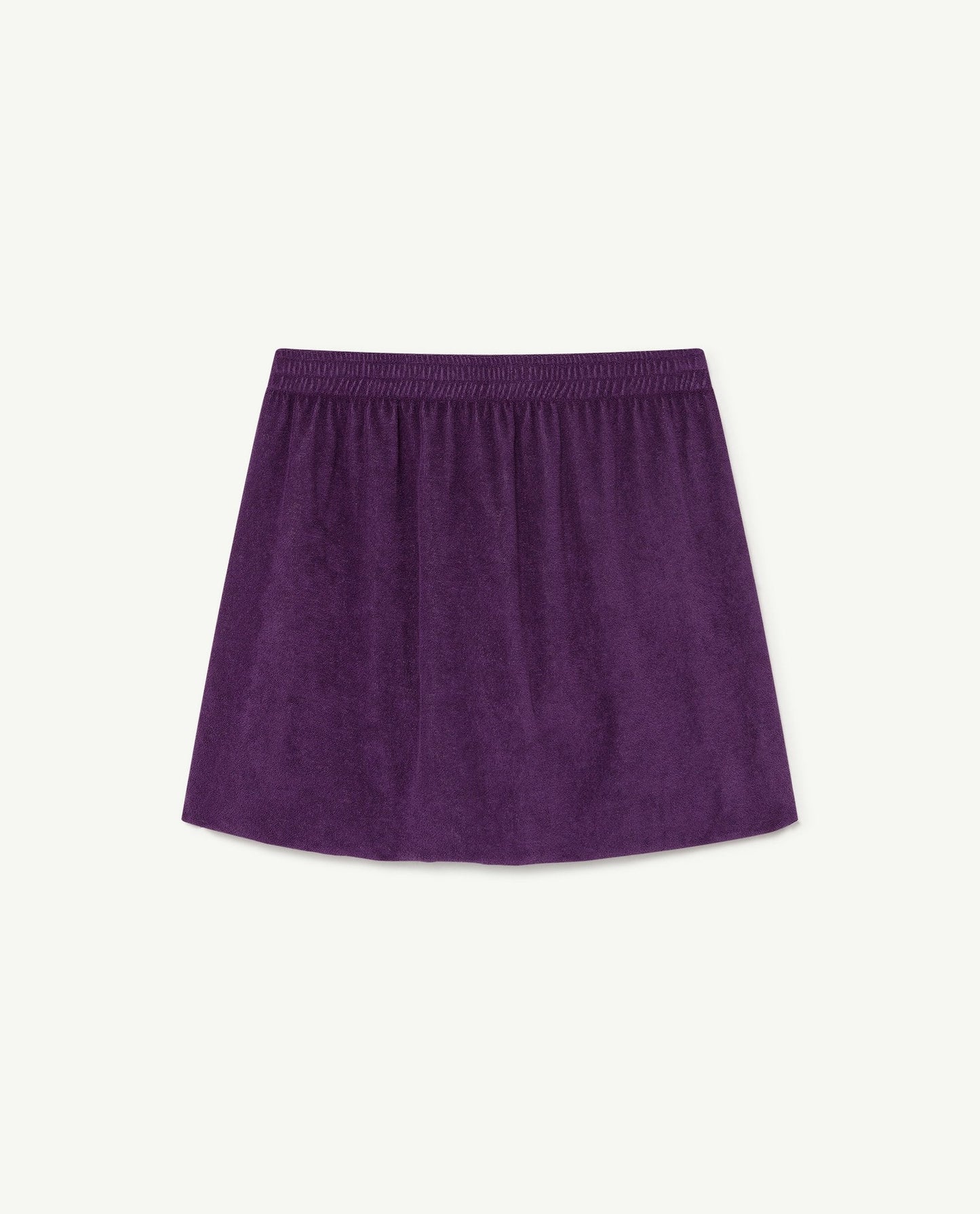 Plain Wombat Skirt Purple Skirts The Animals Observatory 