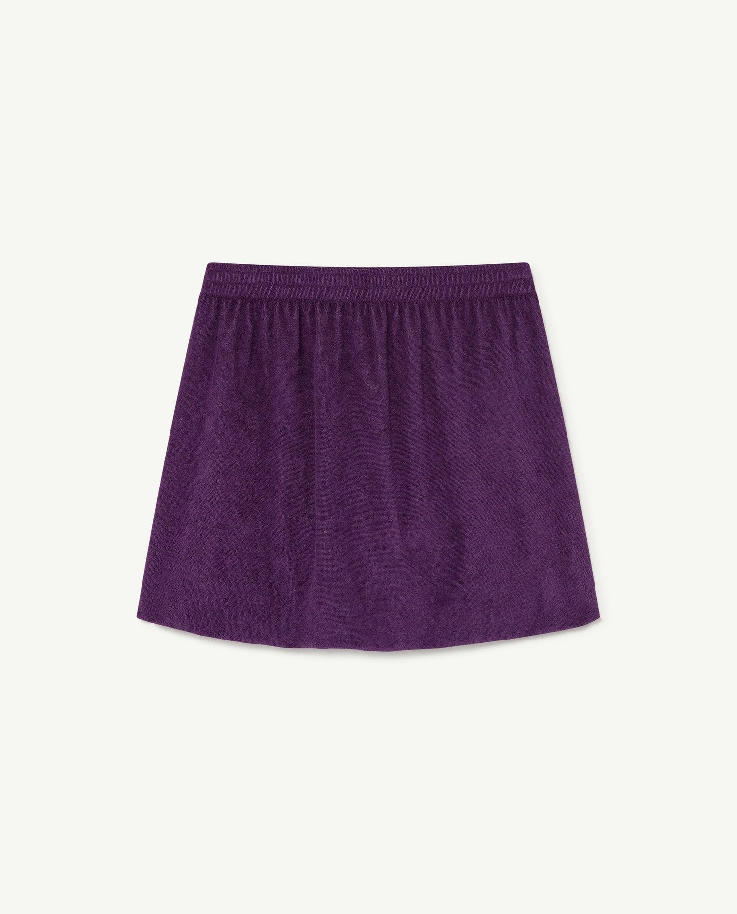 Plain Wombat Skirt Purple Skirts The Animals Observatory 