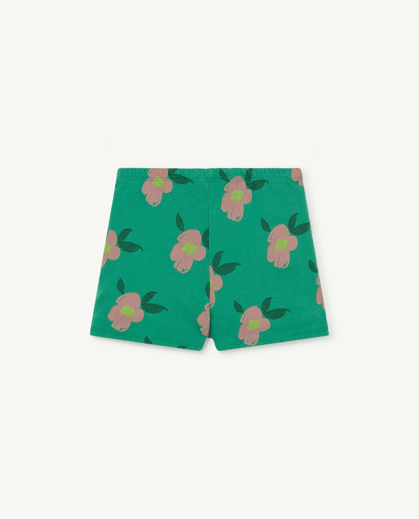 Hedgehog kids pants Green Trousers The Animals Observatory 