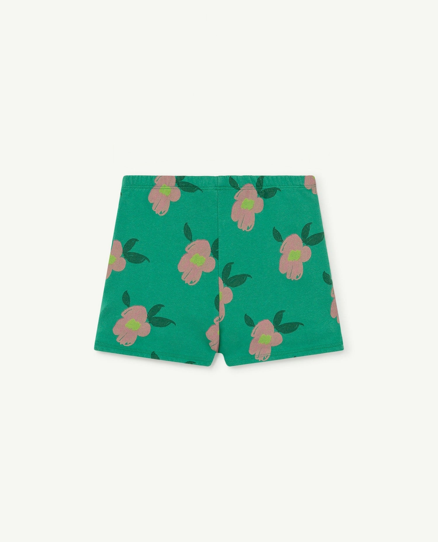 Hedgehog kids pants Green Trousers The Animals Observatory 