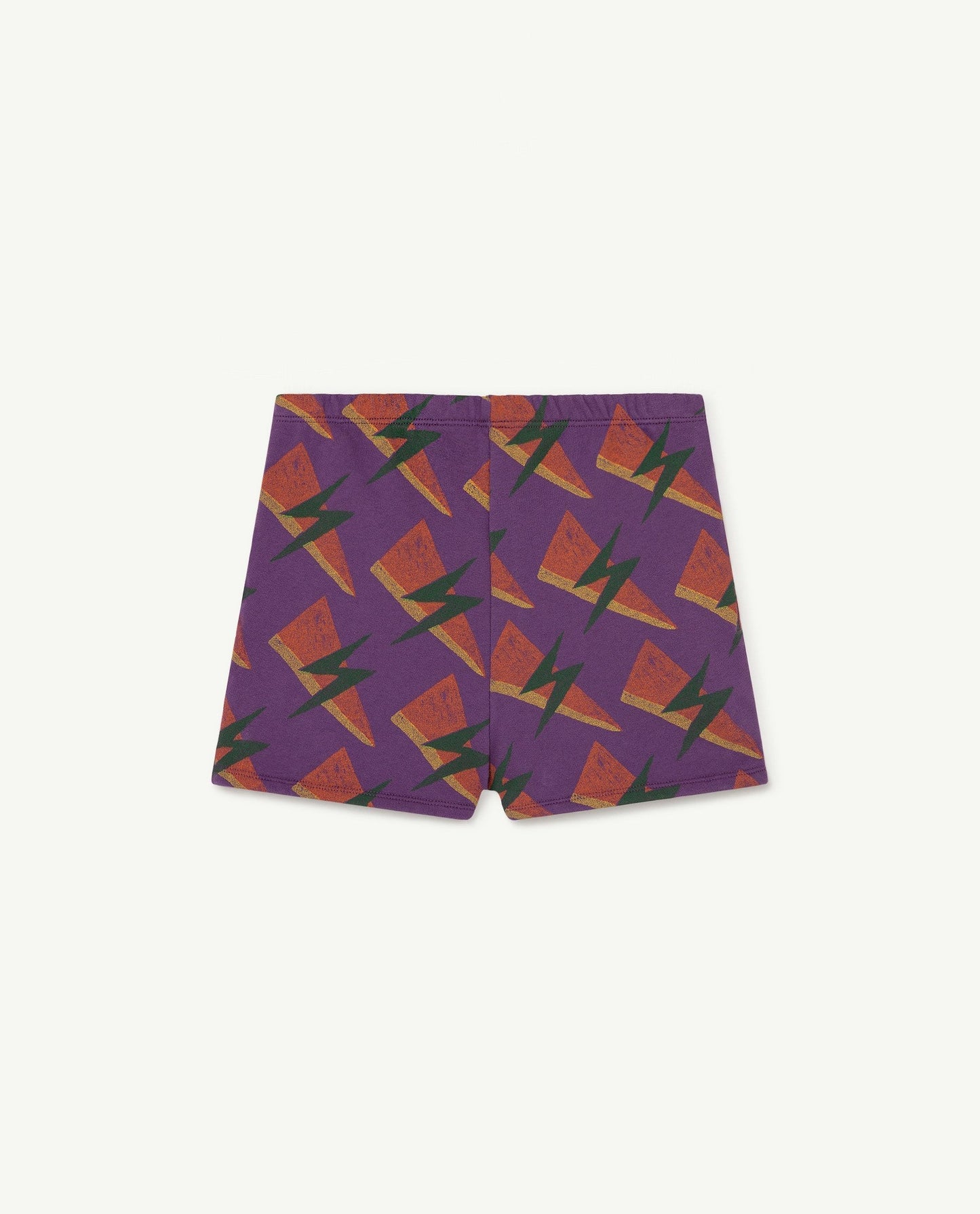 Hedgehog kids pants Purple Trousers The Animals Observatory 