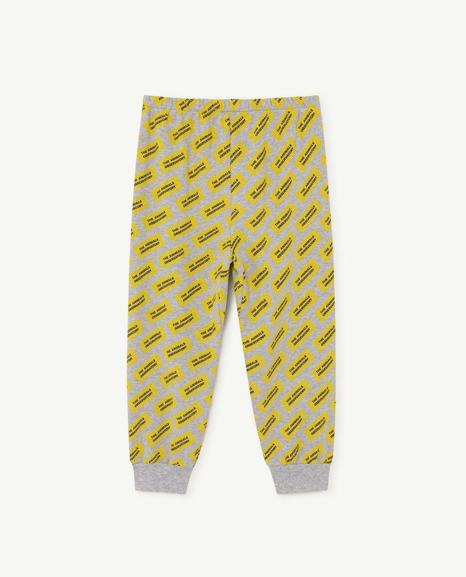 Panther pants Grey the animals Trousers The Animals Observatory 