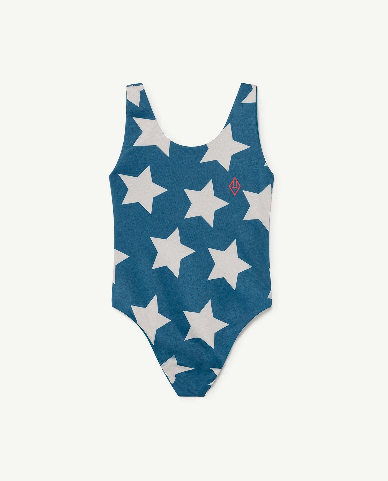 Trout swimsuit Blue Stars Swimsuits The Animals Observatory 