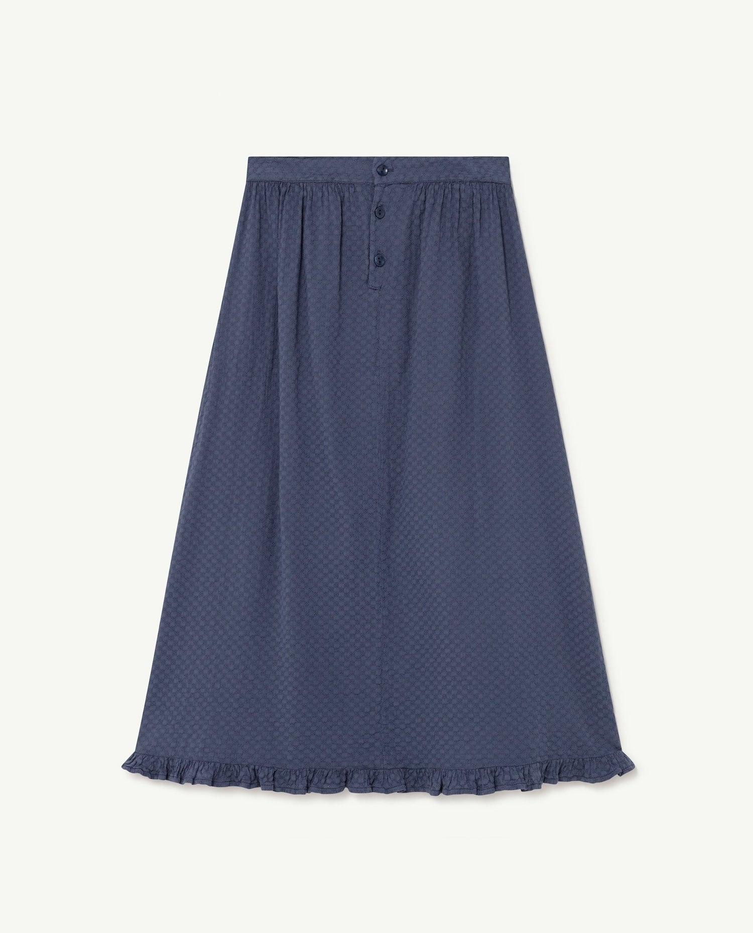 Sparrow skirt Navy Skirts The Animals Observatory 