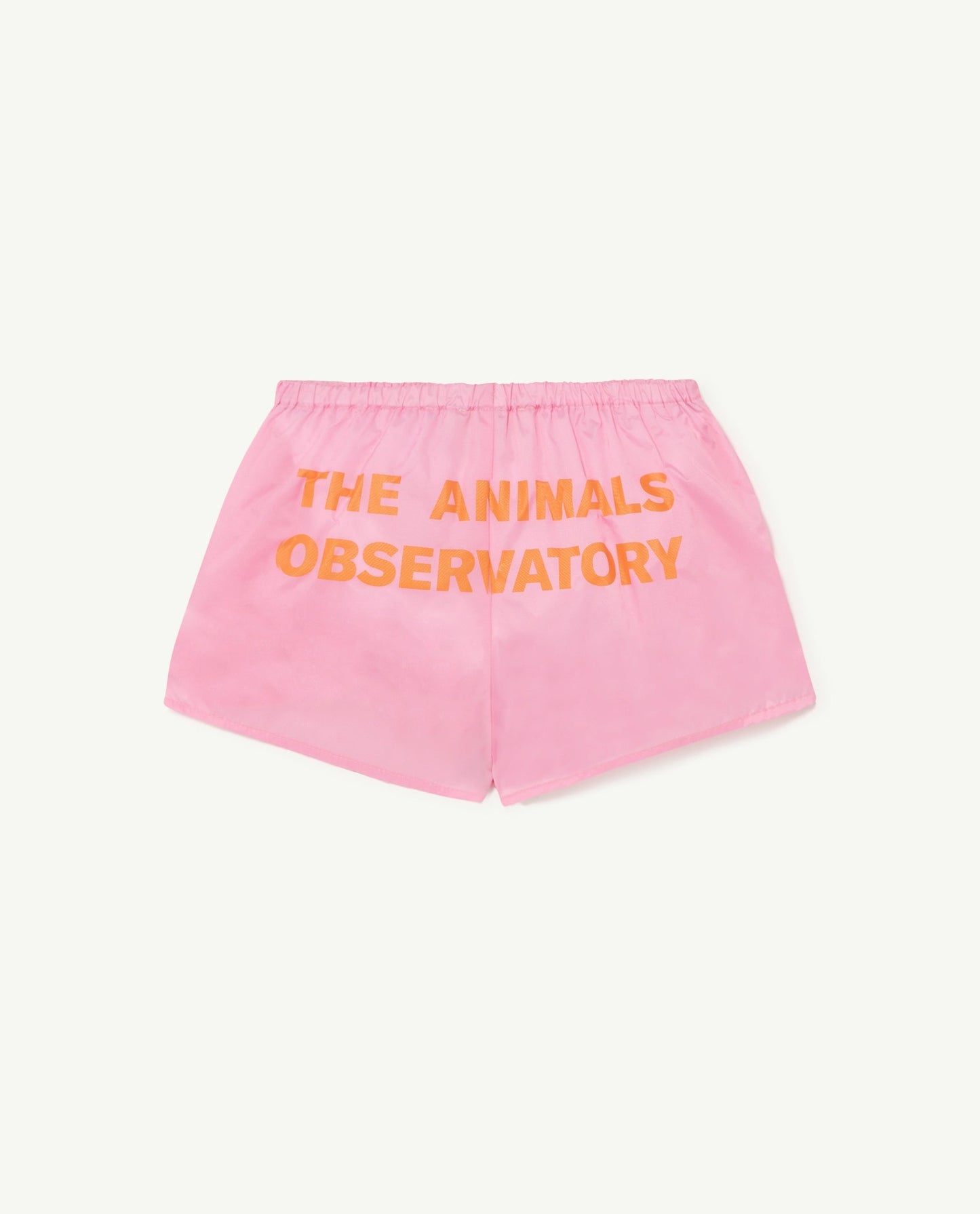 Puppy swimsuit Soft Pink Swimsuits The Animals Observatory 