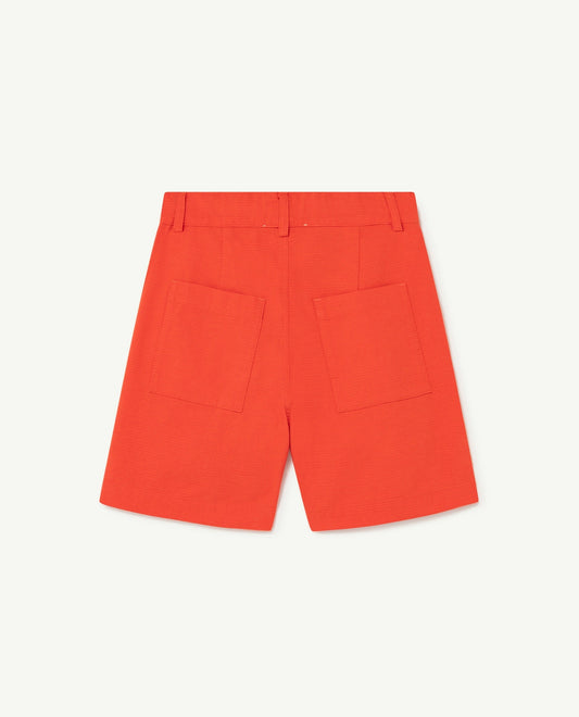 Monkey shorts Red Shorts The Animals Observatory 