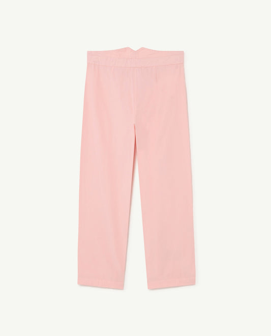 Porcupine pants Pink the animals Trousers The Animals Observatory 