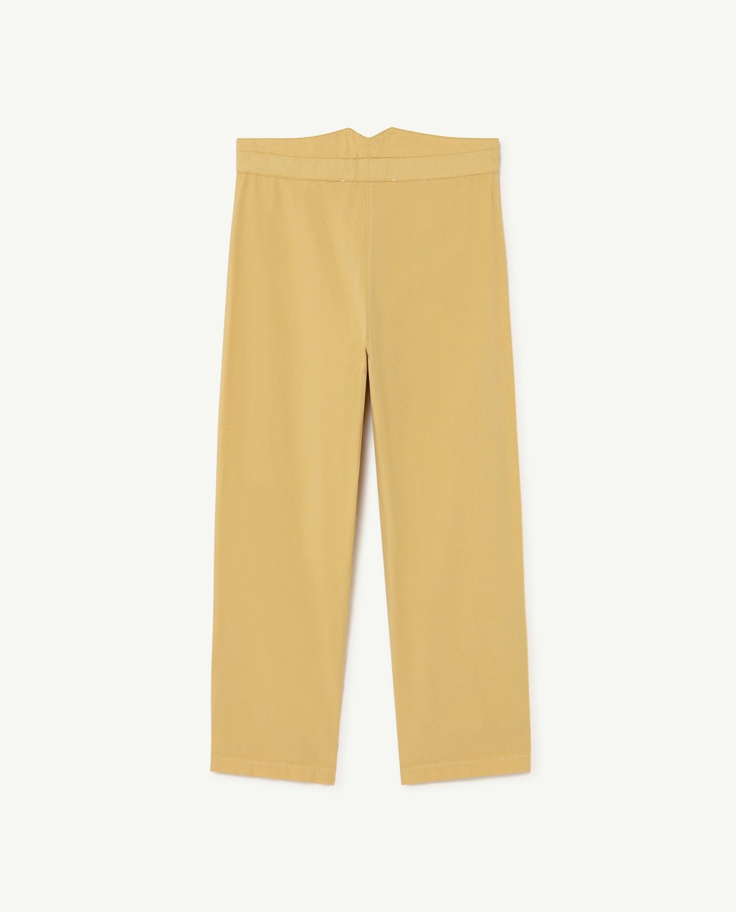 Porcupine kids pants brown the animals Trousers The Animals Observatory 