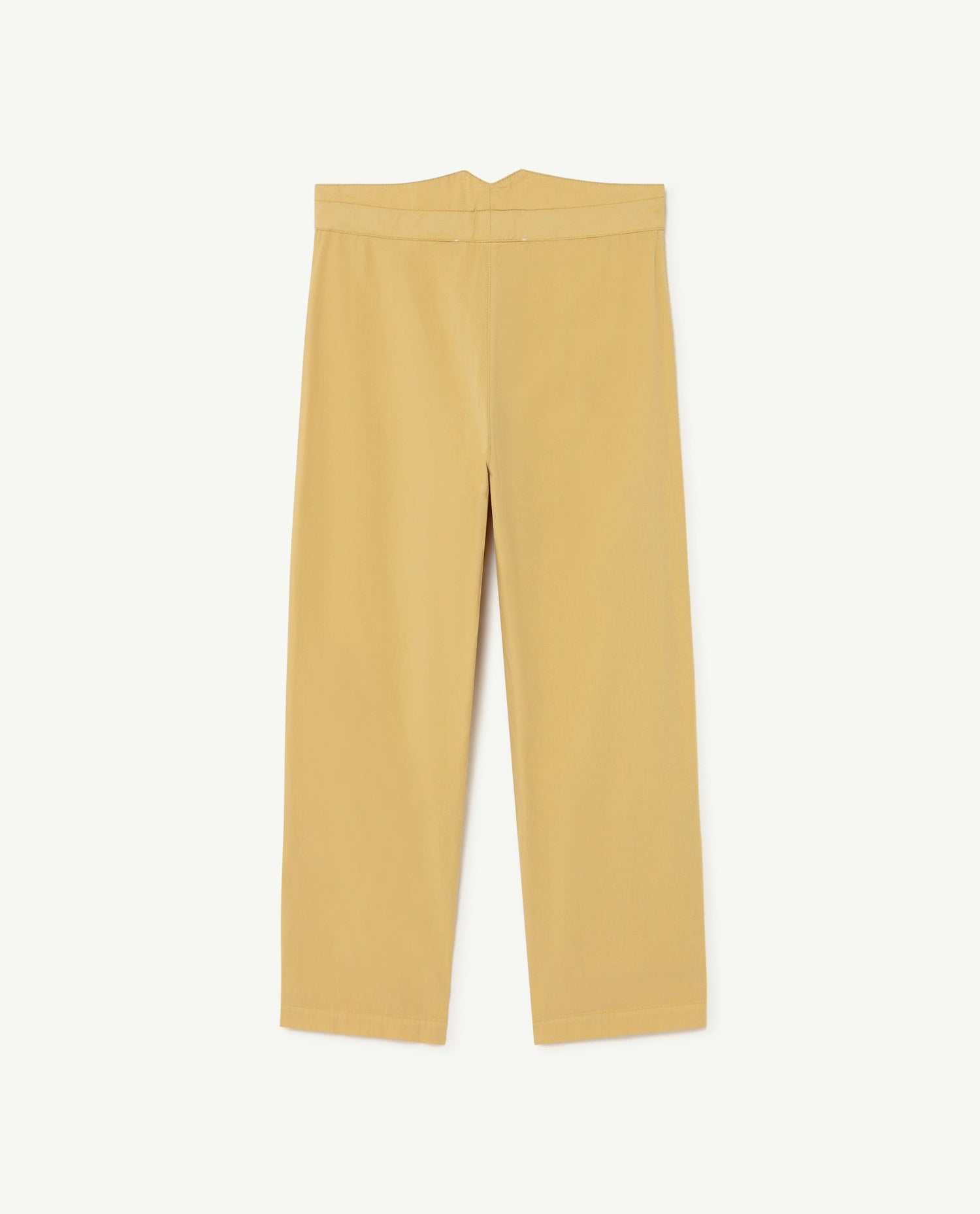 Porcupine kids pants brown the animals Trousers The Animals Observatory 