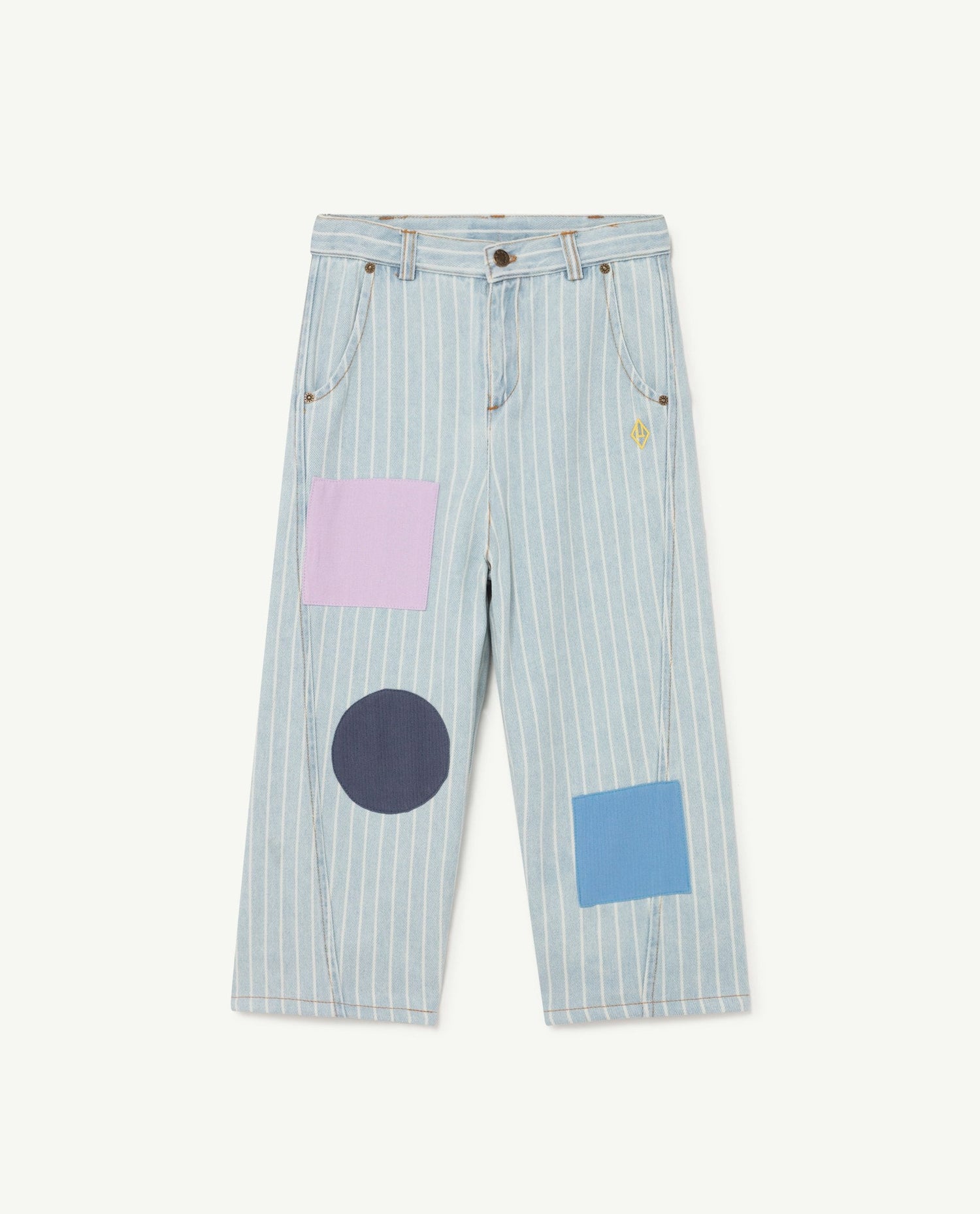 Stripes Ant kids Pants Trousers The Animals Observatory 